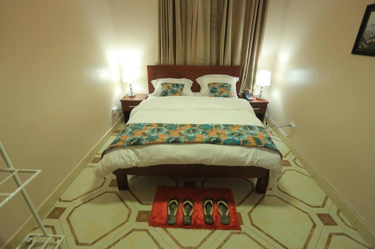 Precious Villas Lubowa Exterior photo