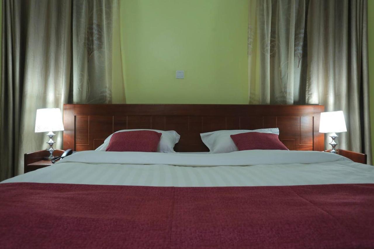 Precious Villas Lubowa Exterior photo