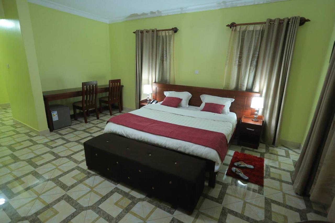 Precious Villas Lubowa Exterior photo