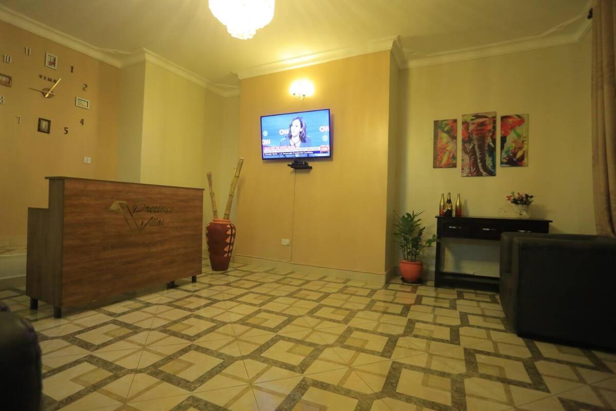 Precious Villas Lubowa Exterior photo