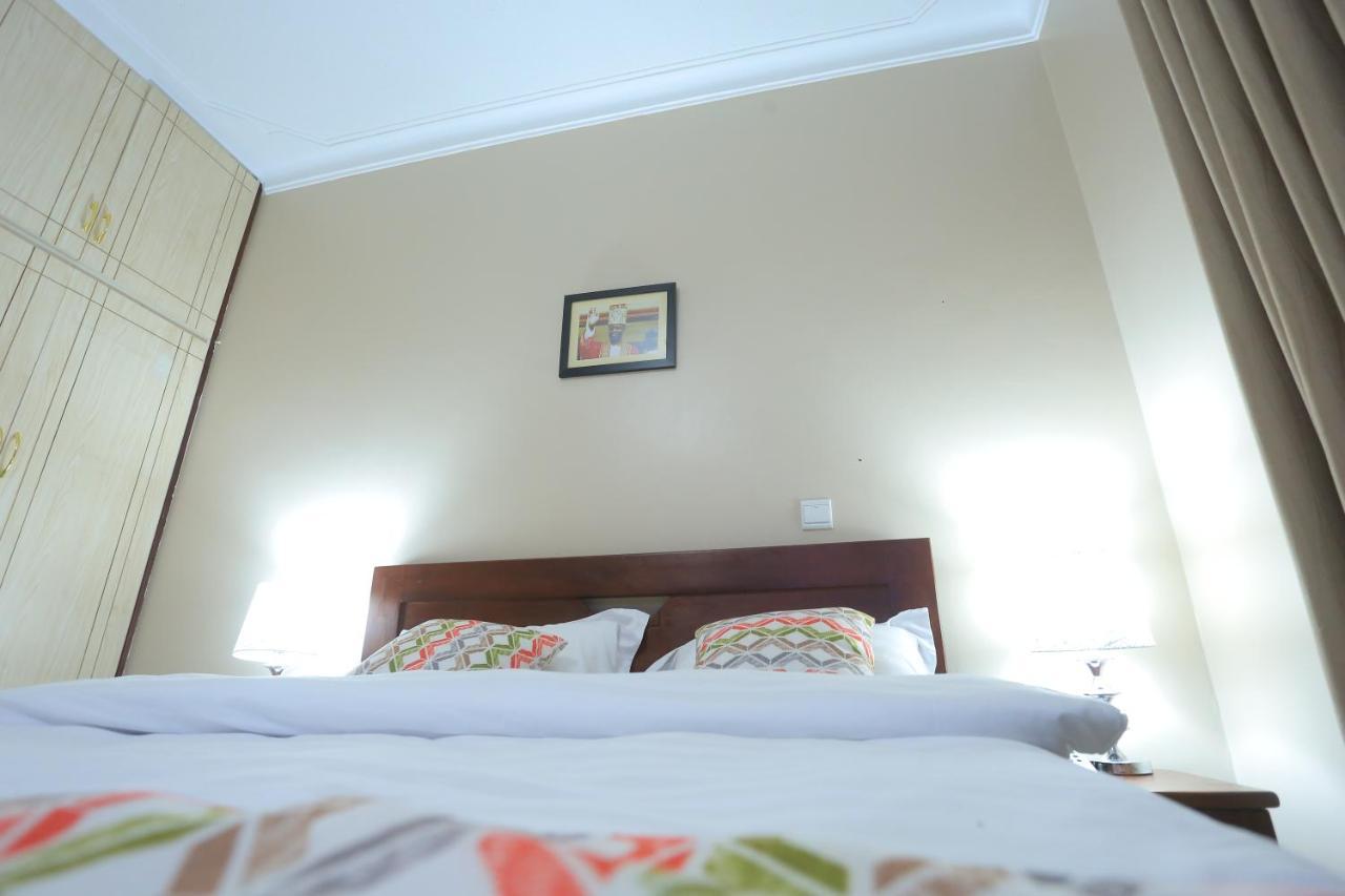 Precious Villas Lubowa Exterior photo