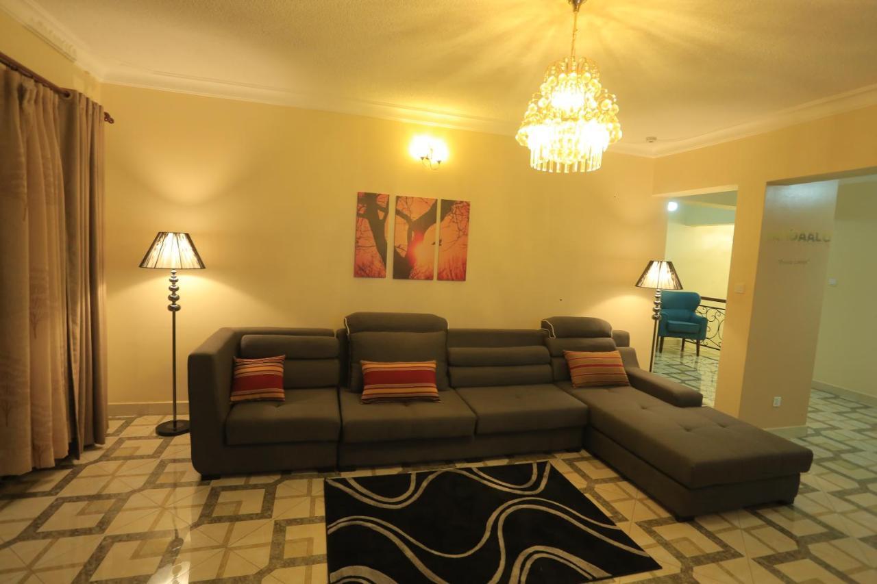 Precious Villas Lubowa Exterior photo