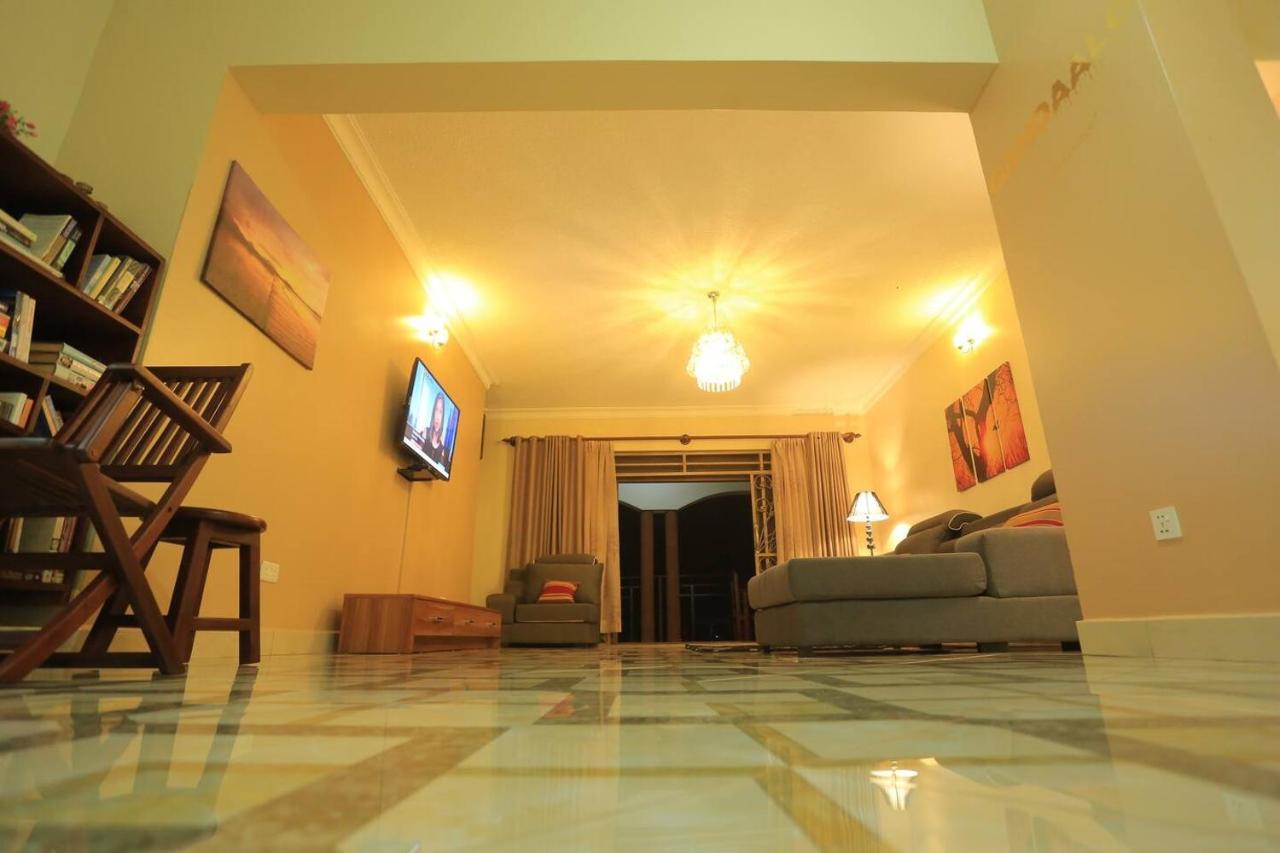 Precious Villas Lubowa Exterior photo