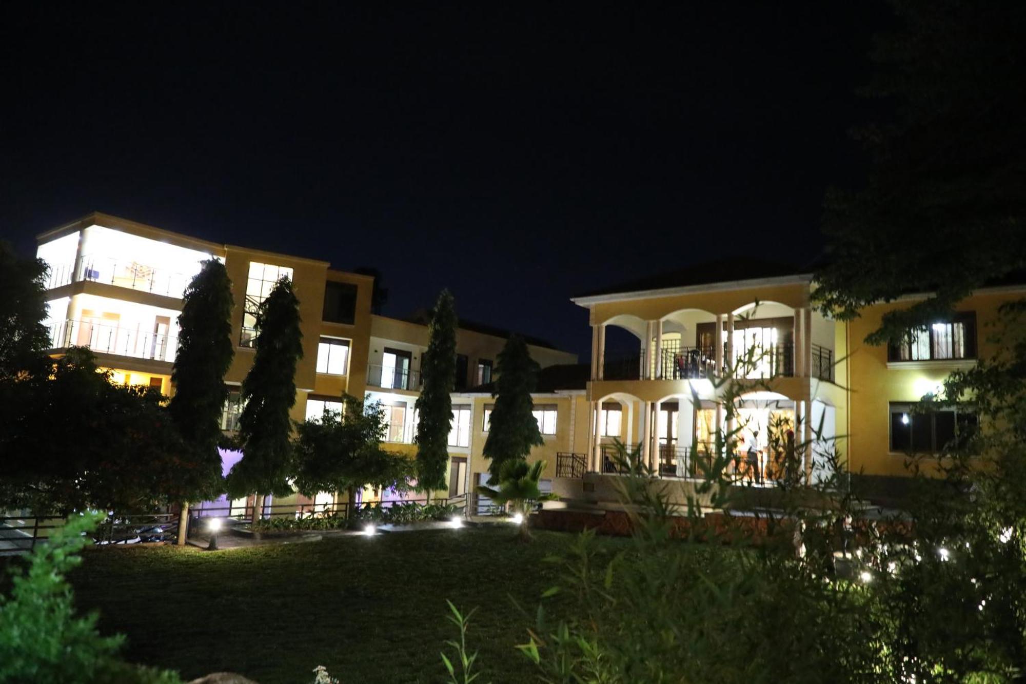 Precious Villas Lubowa Exterior photo