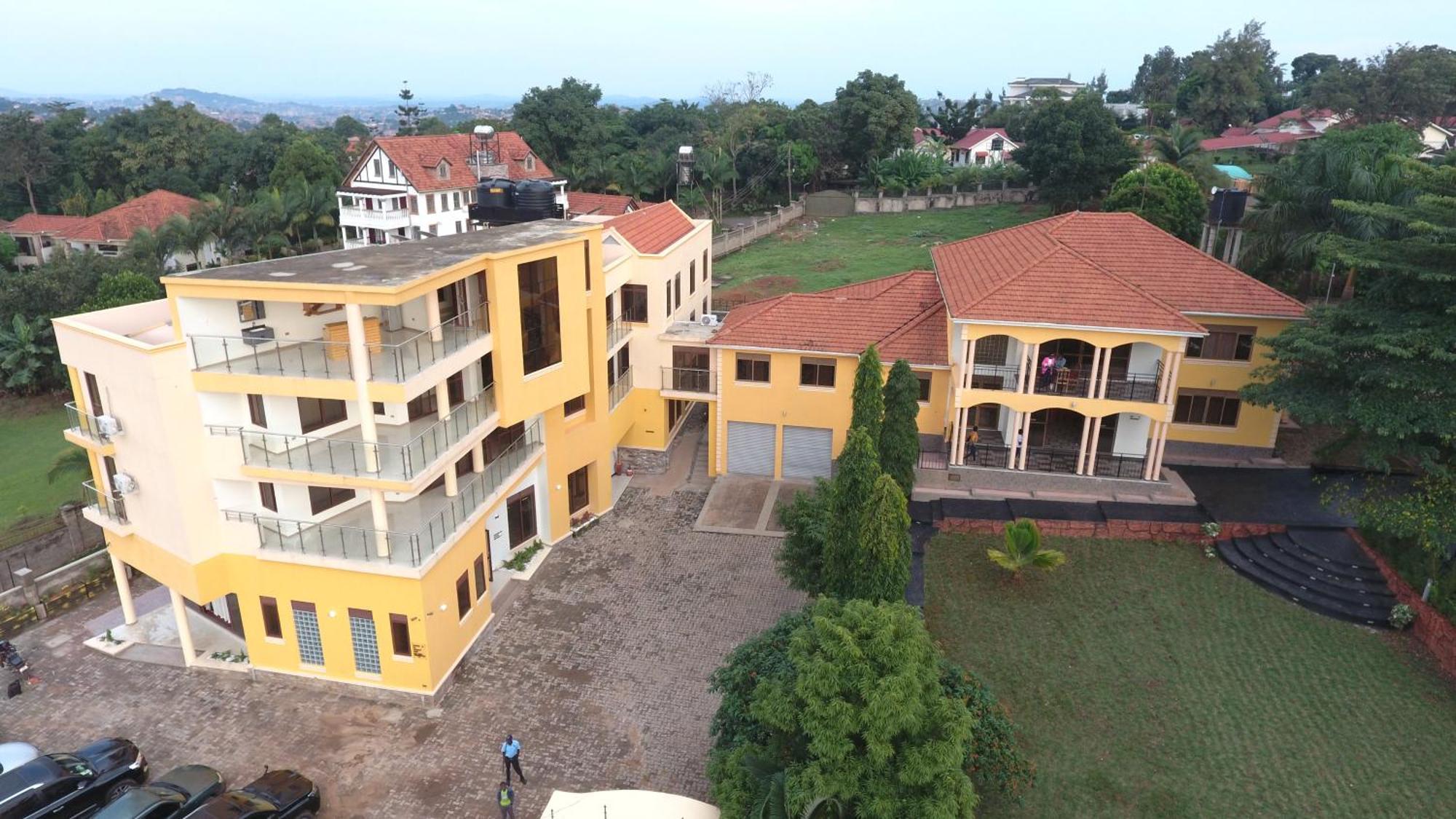 Precious Villas Lubowa Exterior photo