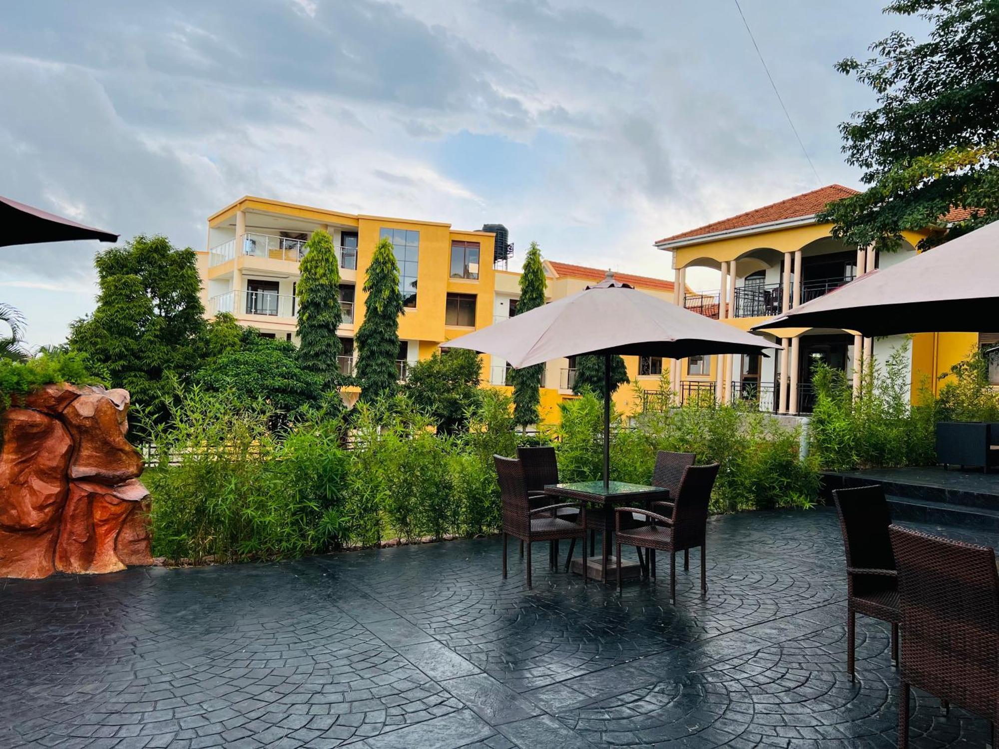 Precious Villas Lubowa Exterior photo