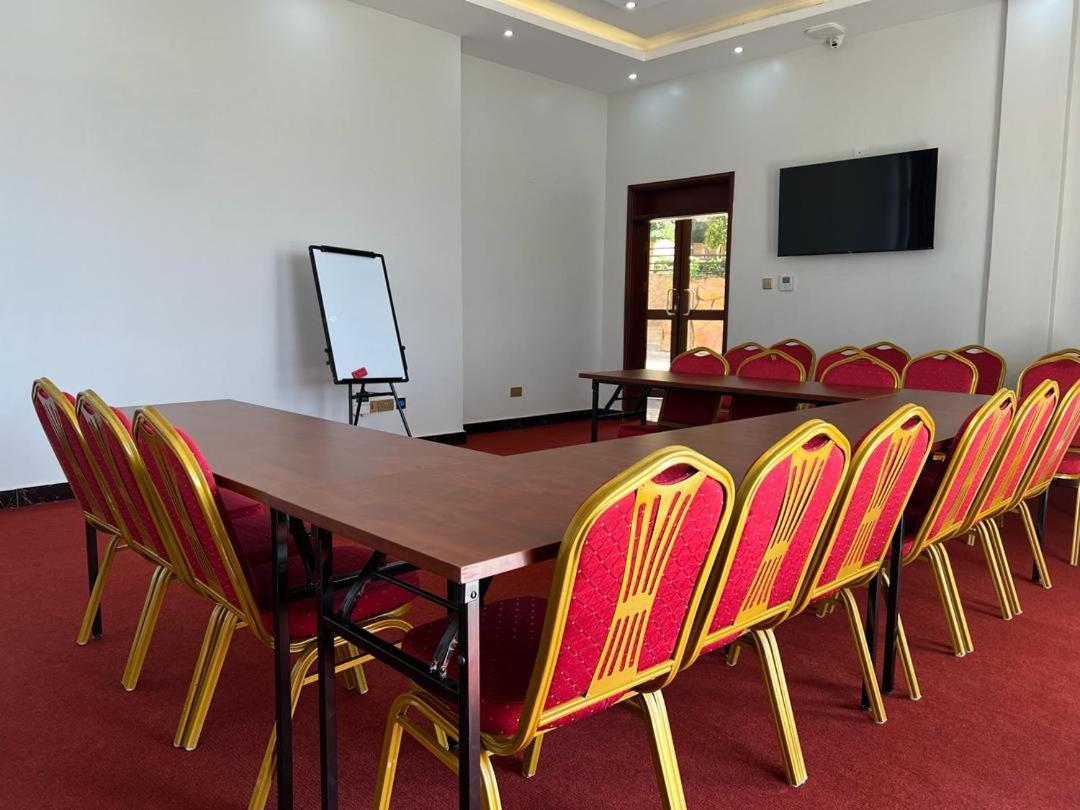 Precious Villas Lubowa Exterior photo