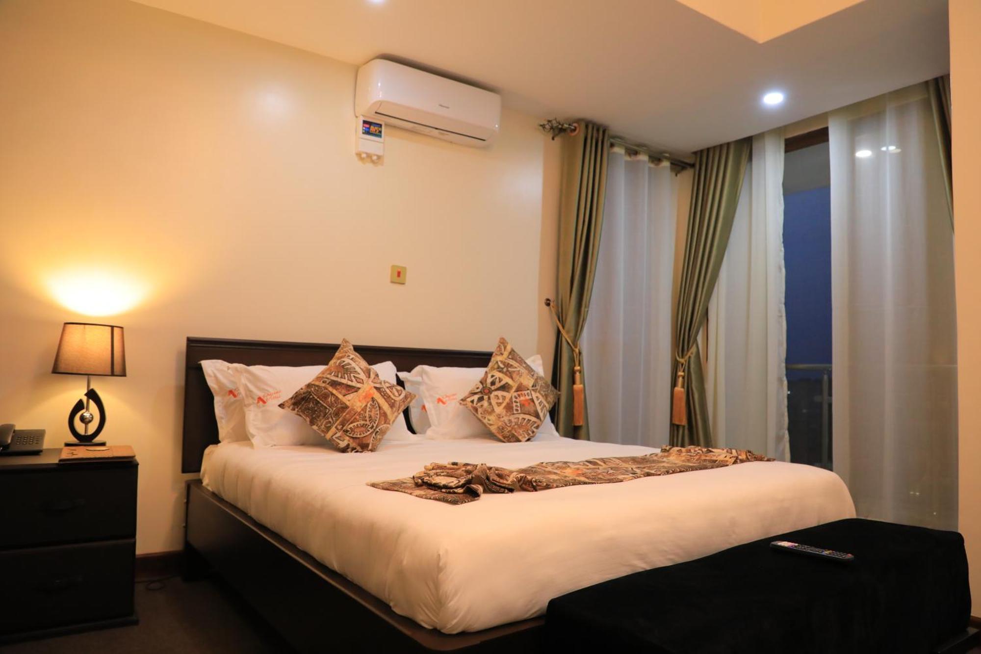 Precious Villas Lubowa Exterior photo