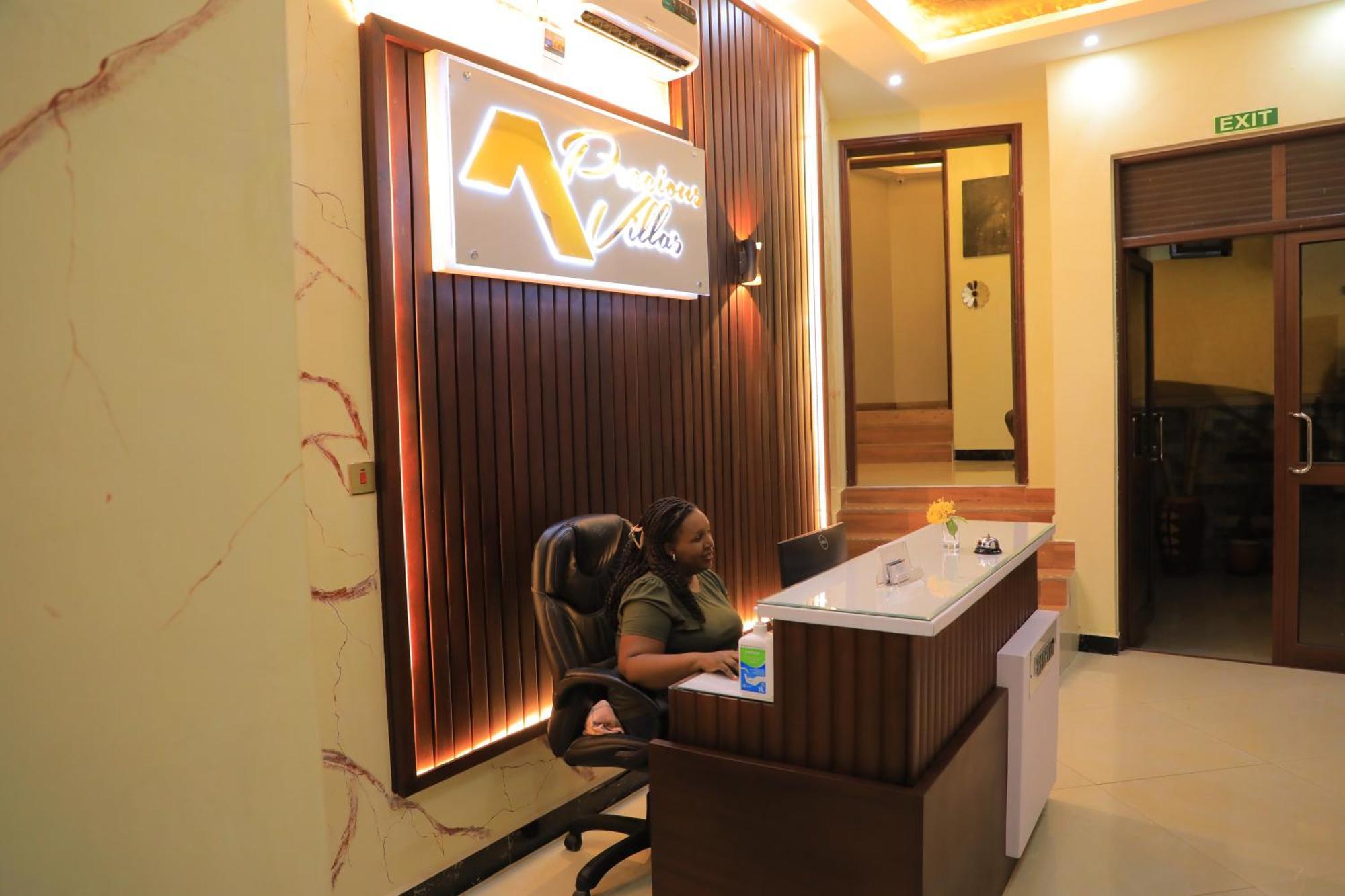 Precious Villas Lubowa Exterior photo