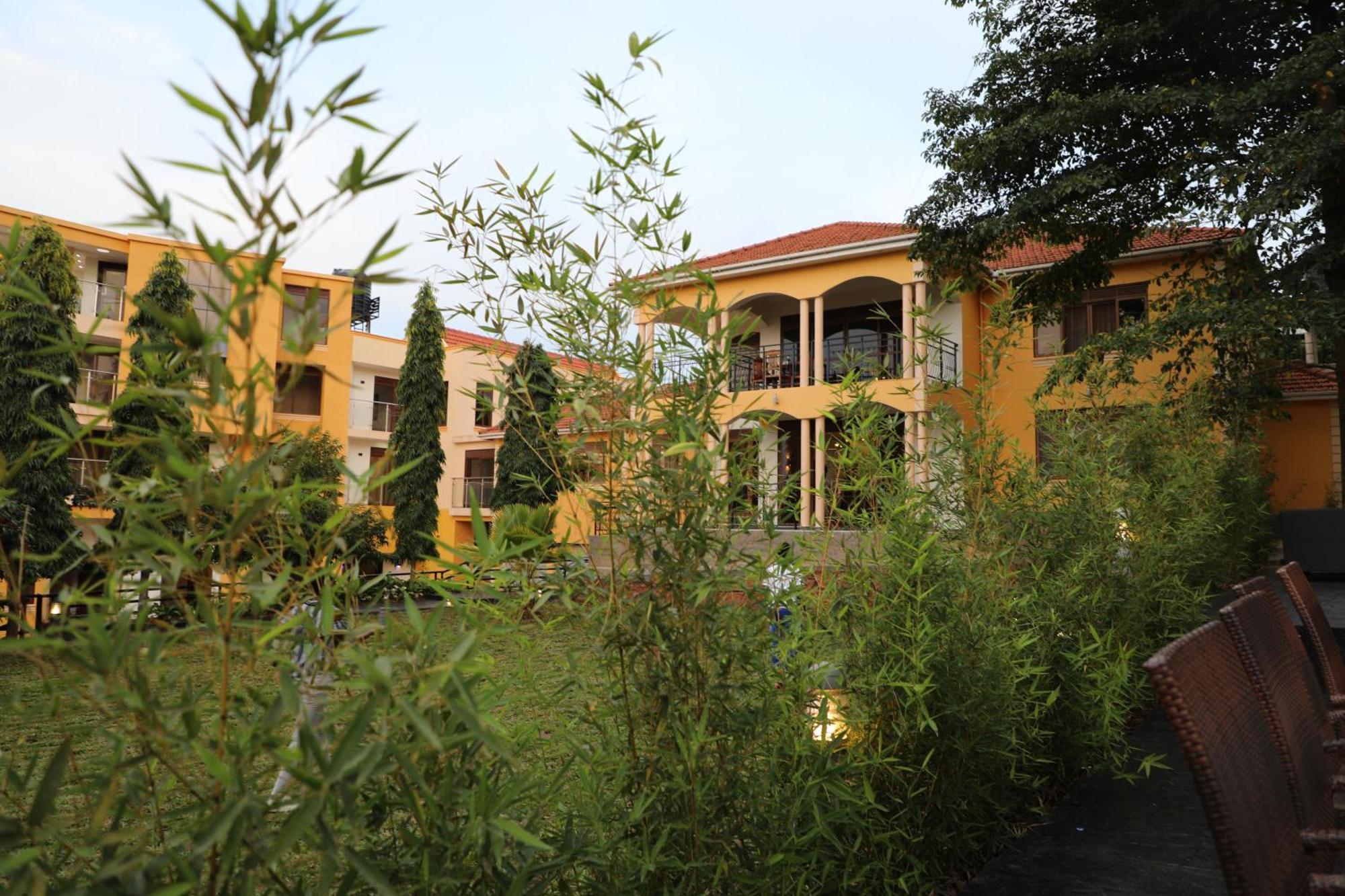 Precious Villas Lubowa Exterior photo