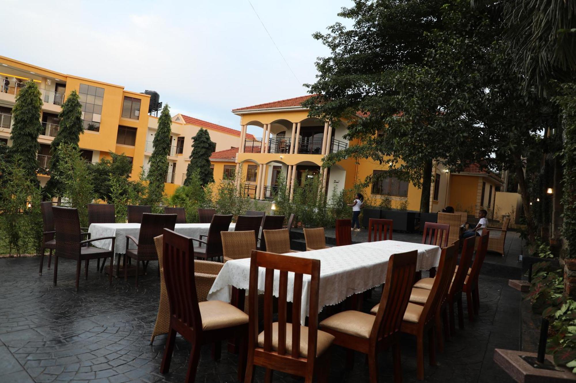 Precious Villas Lubowa Exterior photo