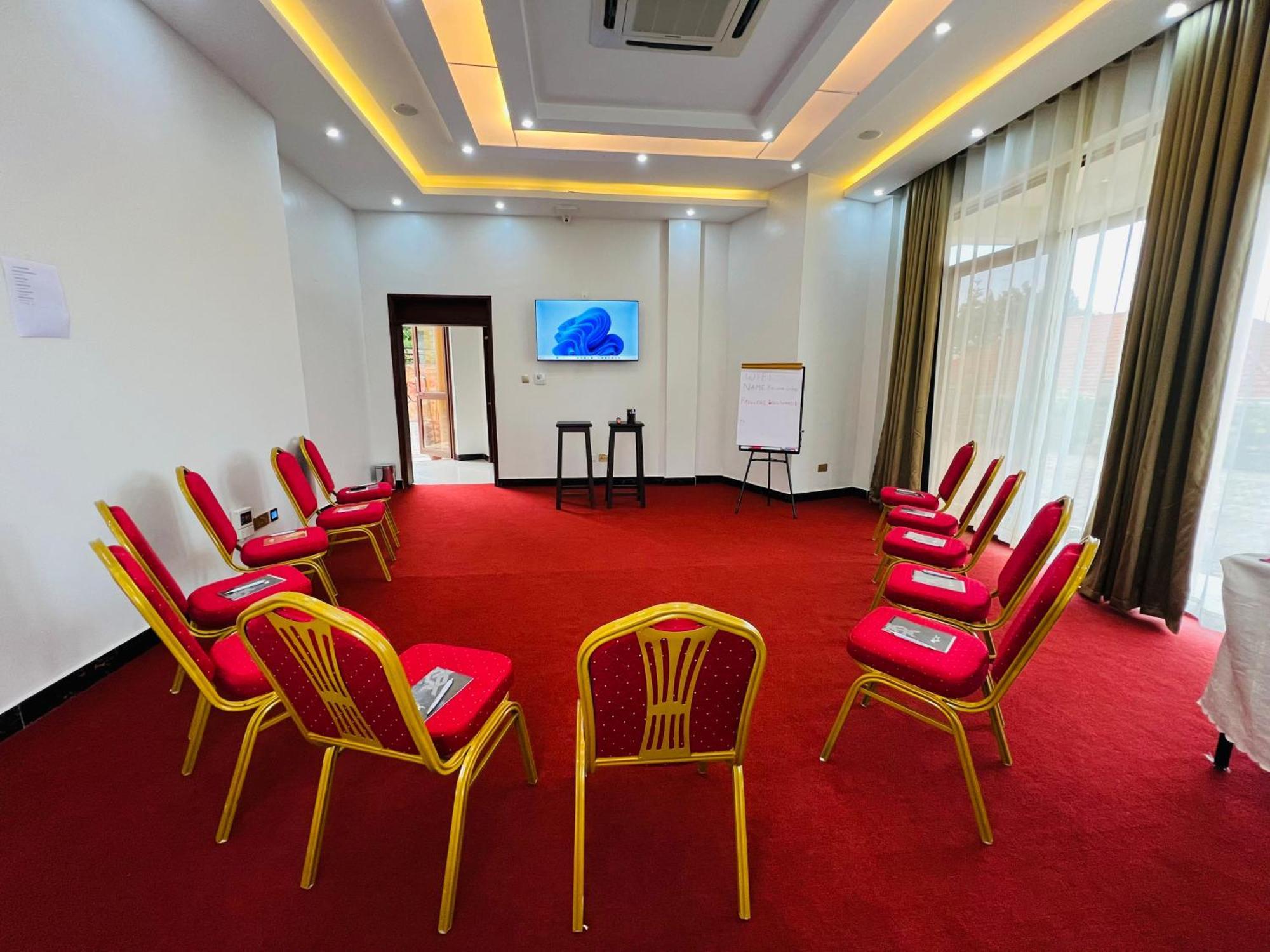 Precious Villas Lubowa Exterior photo