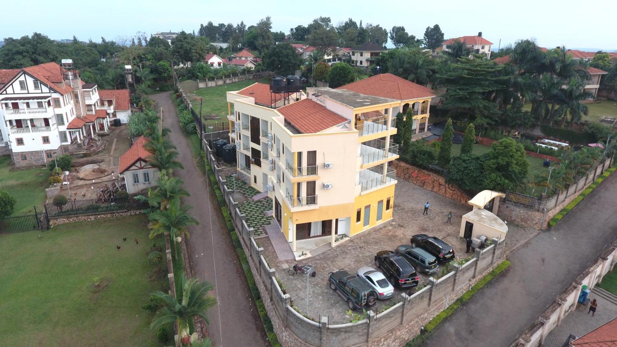 Precious Villas Lubowa Exterior photo
