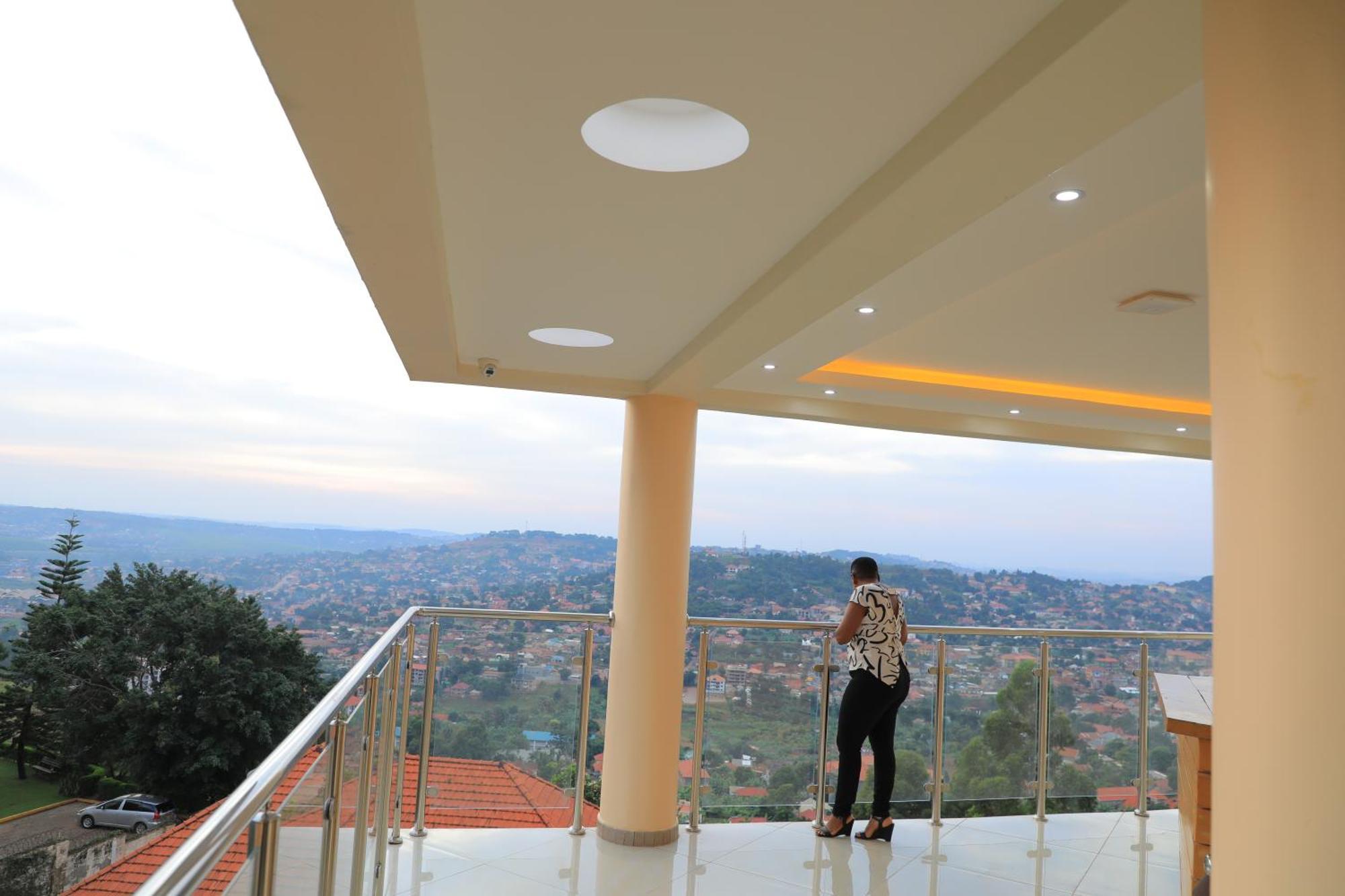 Precious Villas Lubowa Exterior photo