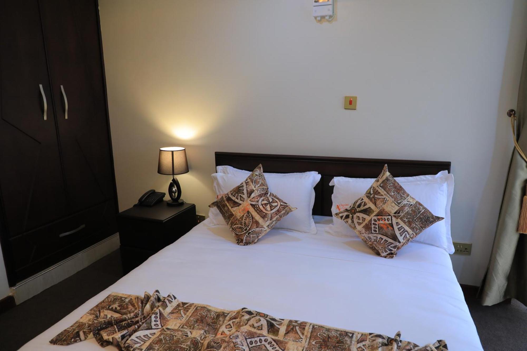Precious Villas Lubowa Exterior photo