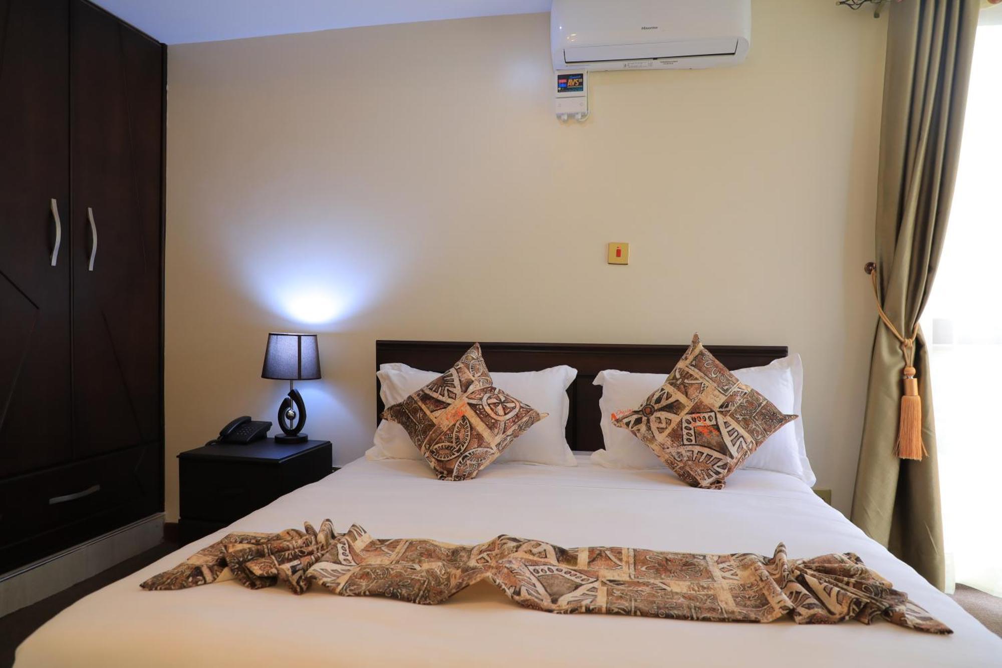 Precious Villas Lubowa Exterior photo