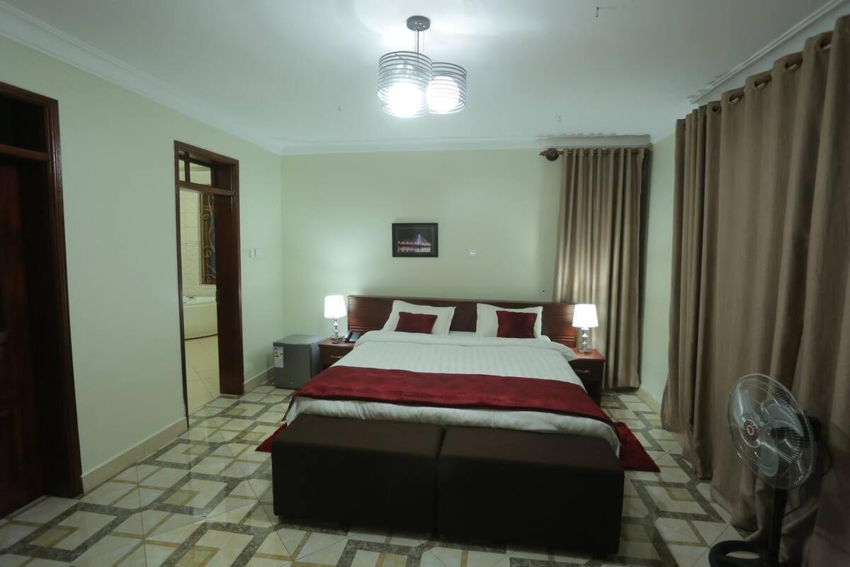 Precious Villas Lubowa Room photo