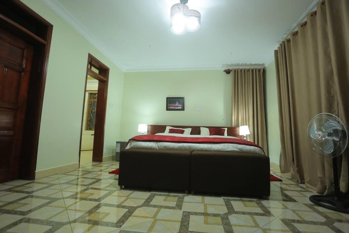 Precious Villas Lubowa Room photo