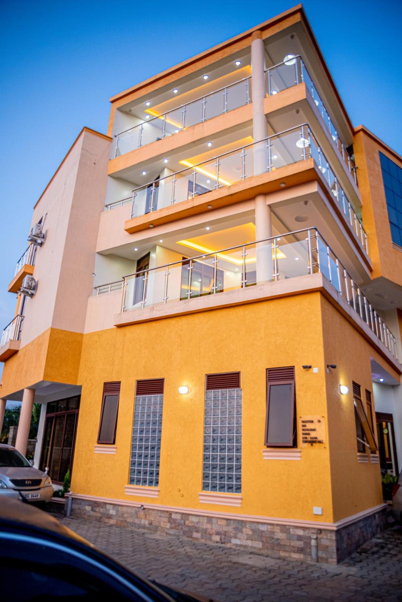 Precious Villas Lubowa Exterior photo