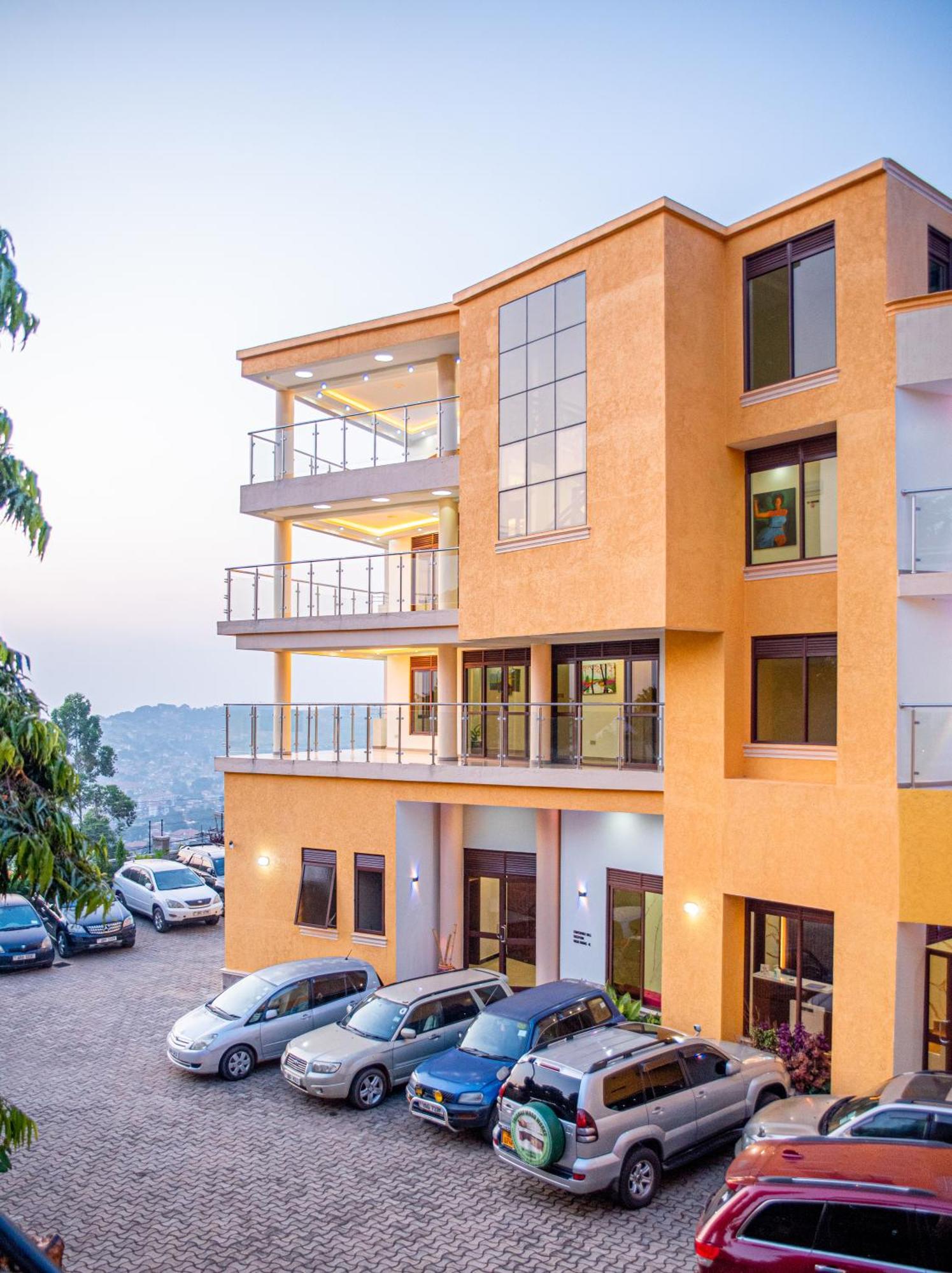 Precious Villas Lubowa Exterior photo