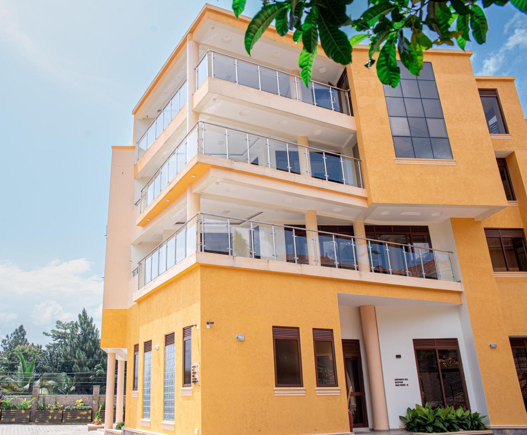 Precious Villas Lubowa Exterior photo